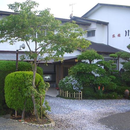 Family Ryokan Kawakyu With Showa Retro, Private Hot Spring Ibusuki Exteriér fotografie