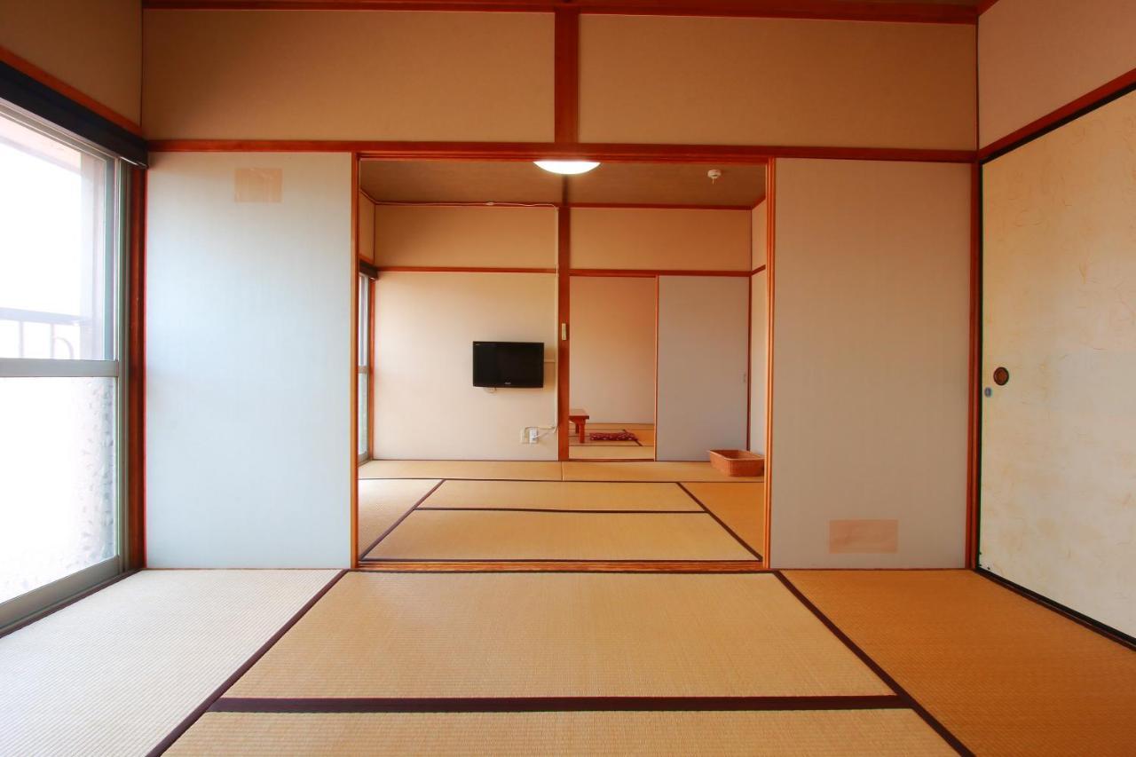 Family Ryokan Kawakyu With Showa Retro, Private Hot Spring Ibusuki Exteriér fotografie