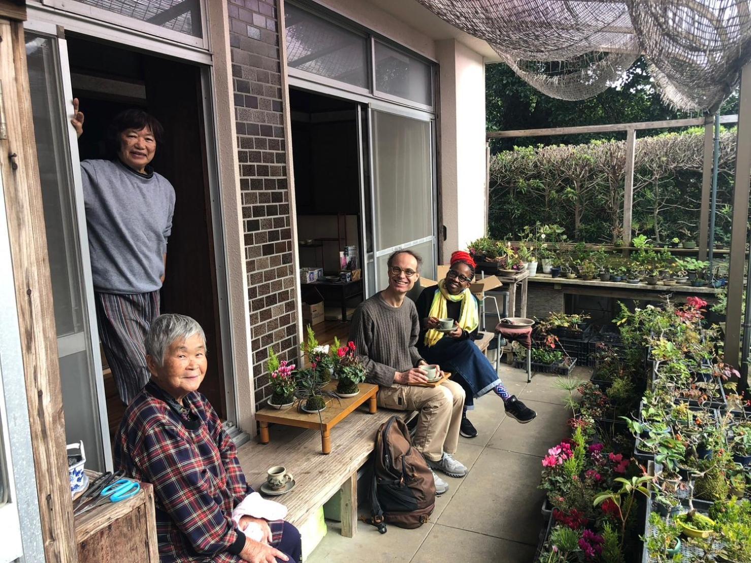 Family Ryokan Kawakyu With Showa Retro, Private Hot Spring Ibusuki Exteriér fotografie