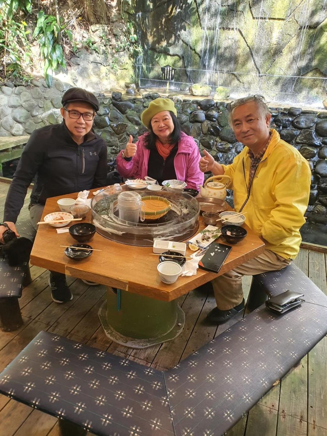 Family Ryokan Kawakyu With Showa Retro, Private Hot Spring Ibusuki Exteriér fotografie